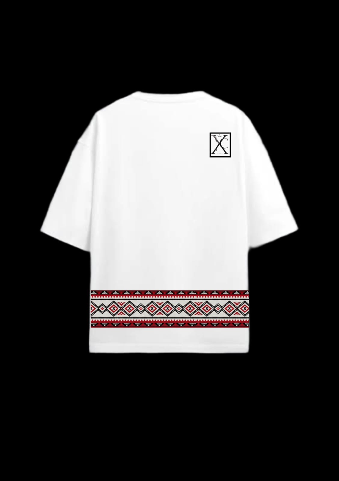 ⚜️ The Regal Heritage Luxe Tee ⚜️