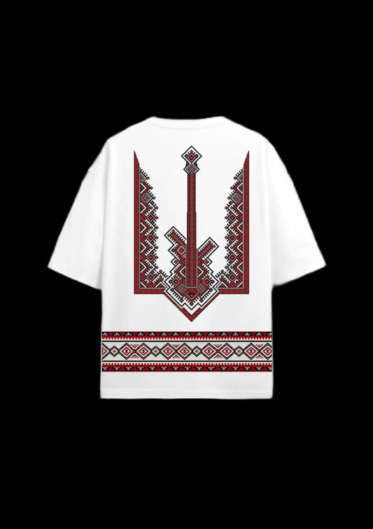 ⚜️ The Regal Heritage Luxe Tee ⚜️